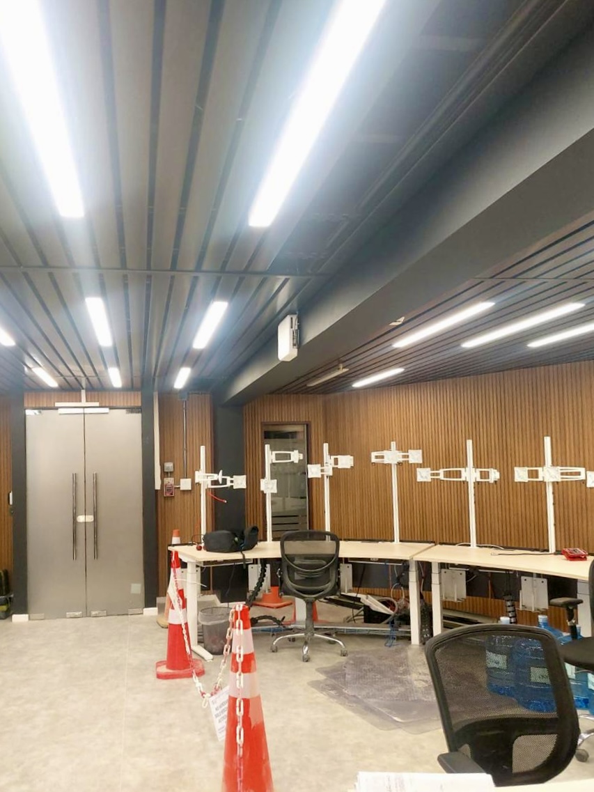 Sala de Control GOM EN-AT